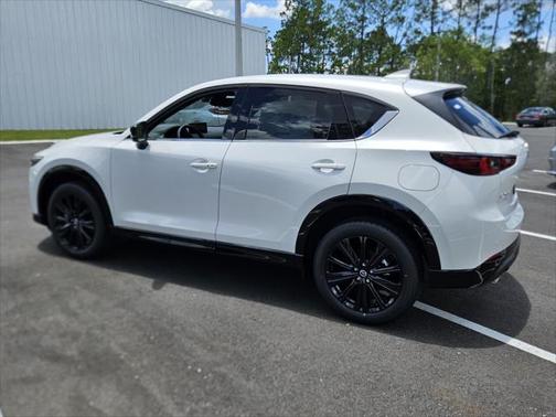 2025 Mazda CX-5 2.5 Turbo Premium