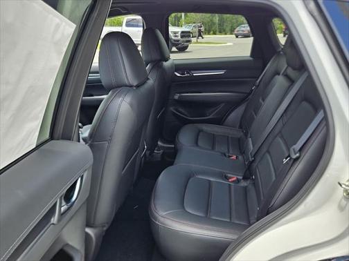 2025 Mazda CX-5 2.5 Turbo Premium