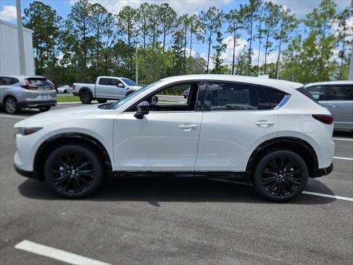 2025 Mazda CX-5 2.5 Turbo Premium