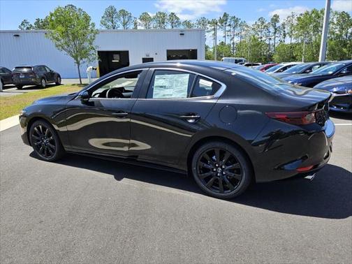 2025 Mazda Mazda3 FWD w/Select Package