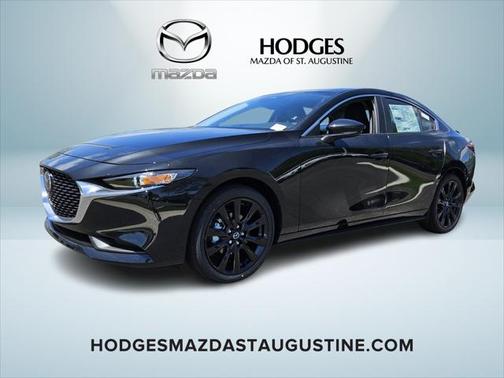 2025 Mazda Mazda3 FWD w/Select Package