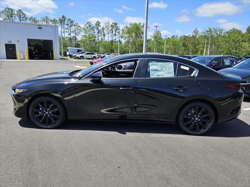 2025 Mazda Mazda3 FWD w/Select Package
