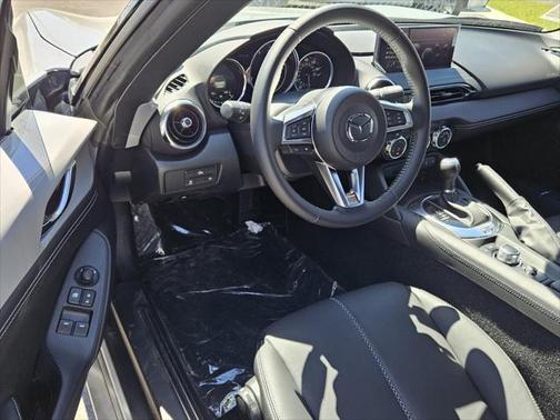 2025 Mazda MX-5 Miata Grand Touring