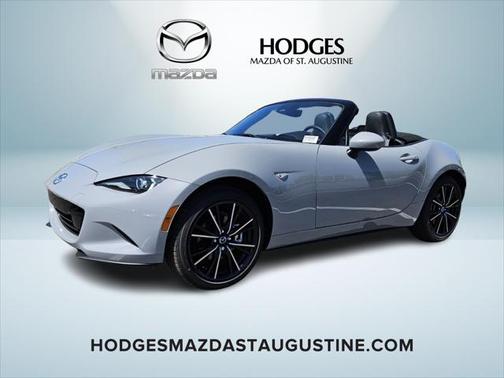 2025 Mazda MX-5 Miata Grand Touring