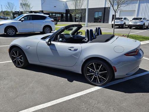 2025 Mazda MX-5 Miata Grand Touring