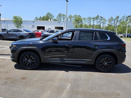 2025 Mazda CX-50 2.5 S Preferred Package