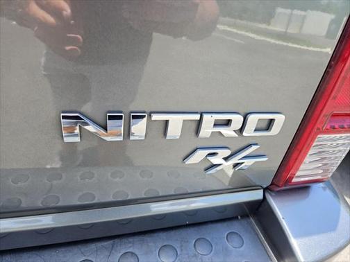 2011 Dodge Nitro Heat