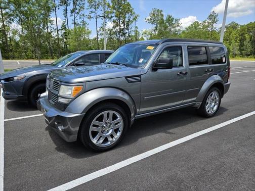 2011 Dodge Nitro Heat