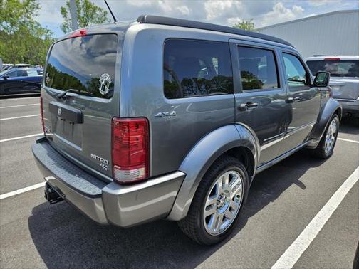2011 Dodge Nitro Heat