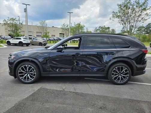 2025 Mazda CX-70 PHEV Premium Package