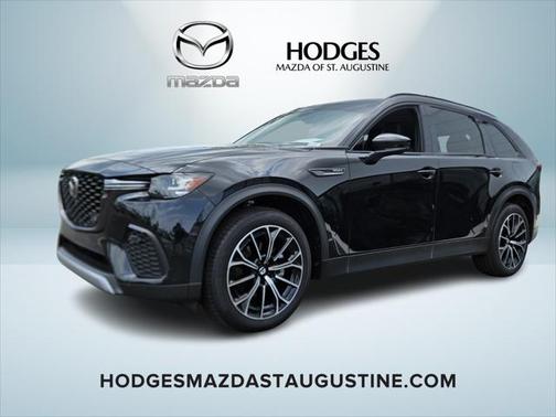 2025 Mazda CX-70 PHEV Premium Package