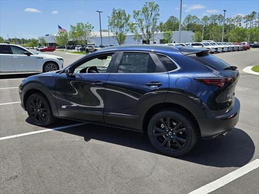 2025 Mazda CX-30 Select
