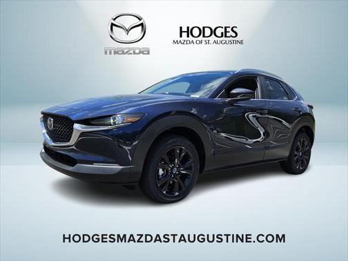 2025 Mazda CX-30 Select