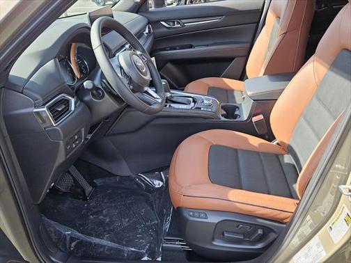 2025 Mazda CX-5 Carbon Edition Turbo