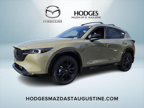 2025 Mazda CX-5 Carbon Edition Turbo