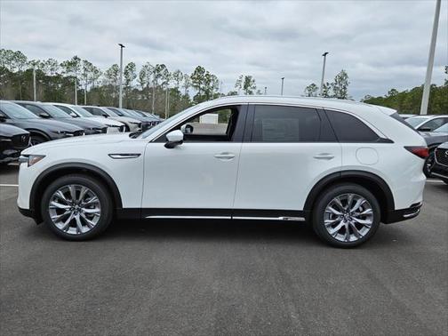2025 Mazda CX-90 3.3 Turbo Premium Plus