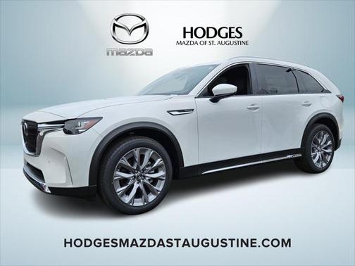 2025 Mazda CX-90 3.3 Turbo Premium Plus