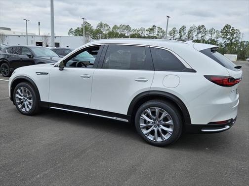 2025 Mazda CX-90 3.3 Turbo Premium Plus