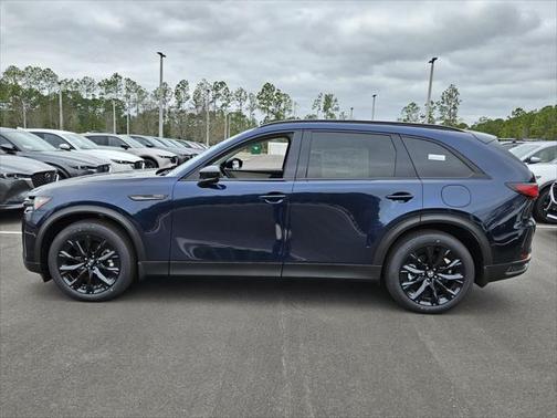 2025 Mazda CX-90 PHEV Sport