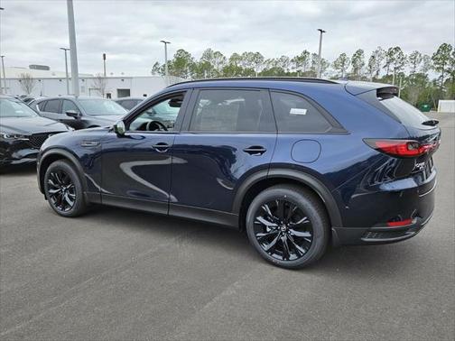 2025 Mazda CX-90 PHEV Sport