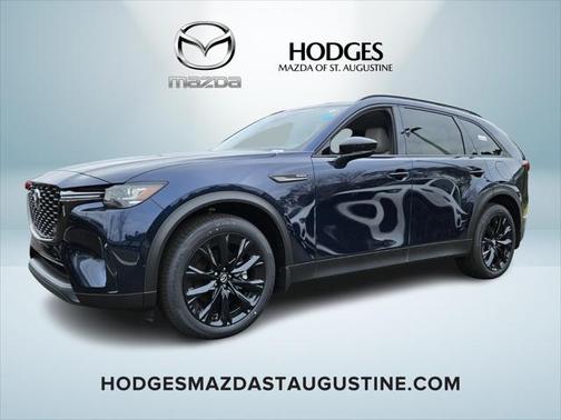 2025 Mazda CX-90 PHEV Sport