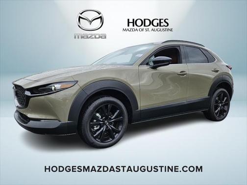 2025 Mazda CX-30 Turbo