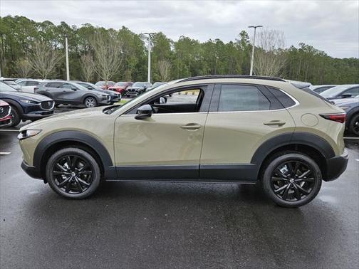 2025 Mazda CX-30 Turbo