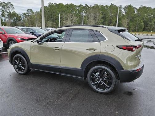 2025 Mazda CX-30 Turbo