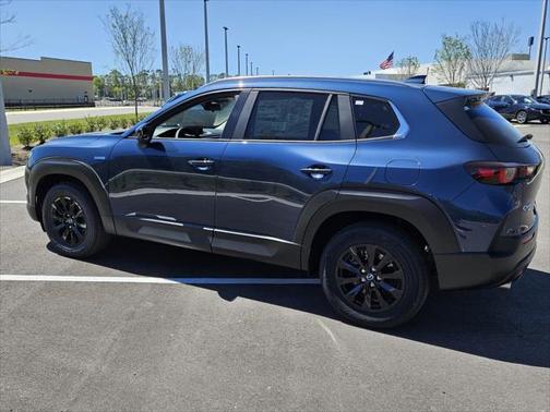 2025 Mazda CX-50 Hybrid Preferred Package