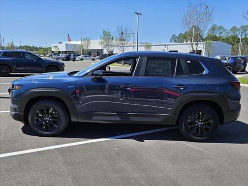 2025 Mazda CX-50 Hybrid Preferred Package