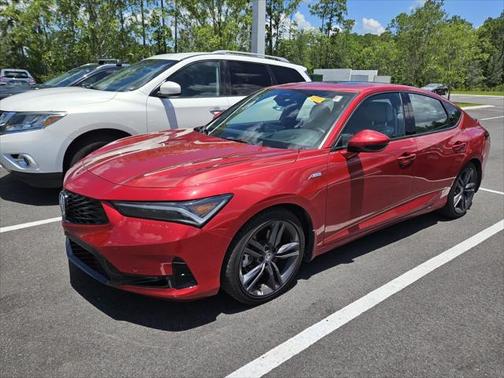 2024 Acura Integra A-SPEC Technology
