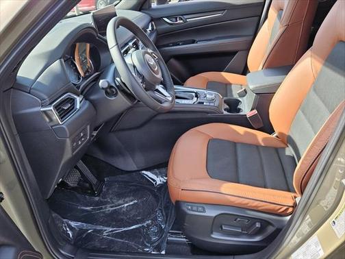 2025 Mazda CX-5 Carbon Edition Turbo