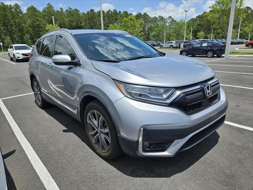 2020 Honda CR-V 2WD Touring