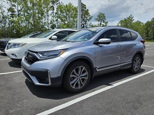 2020 Honda CR-V 2WD Touring