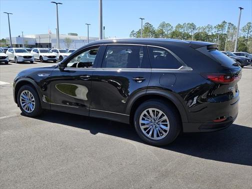 2025 Mazda CX-90 3.3 Turbo Preferred