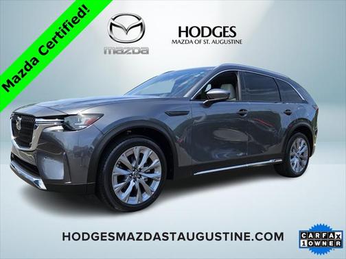 2024 Mazda CX-90 3.3 Turbo Premium Plus