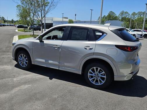 2025 Mazda CX-5 2.5 S Select