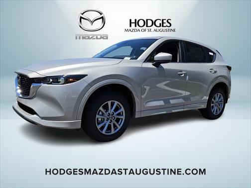 2025 Mazda CX-5 2.5 S Select