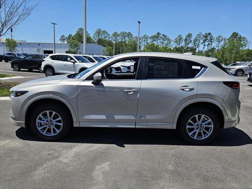 2025 Mazda CX-5 2.5 S Select