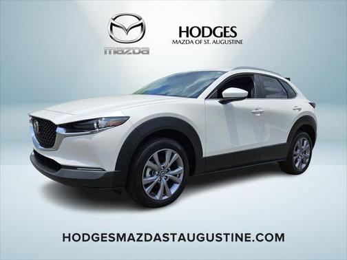 2024 Mazda CX-30 2.5 S Preferred Package