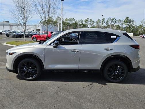 2025 Mazda CX-5 2.5 Turbo Premium