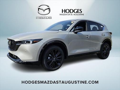 2025 Mazda CX-5 2.5 Turbo Premium
