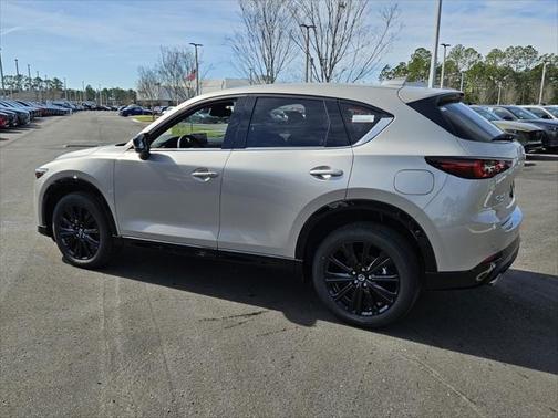 2025 Mazda CX-5 2.5 Turbo Premium