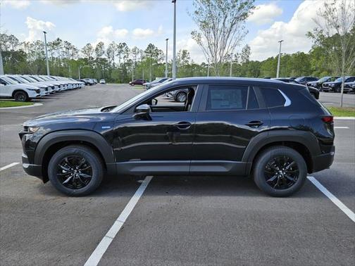 2025 Mazda CX-50 Hybrid Preferred Package