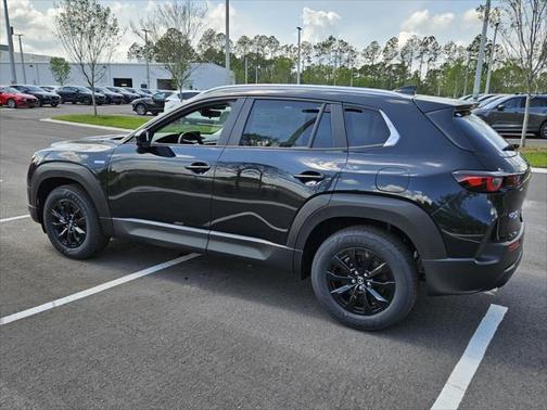 2025 Mazda CX-50 Hybrid Preferred Package