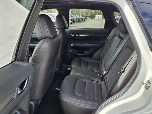 2025 Mazda CX-5 Signature