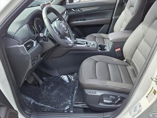 2025 Mazda CX-5 Signature