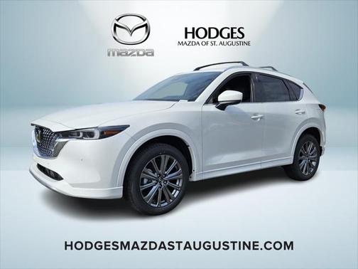 2025 Mazda CX-5 Signature