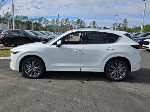 2025 Mazda CX-5 Signature