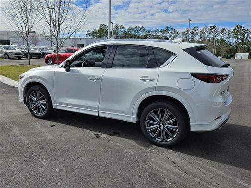 2025 Mazda CX-5 Signature